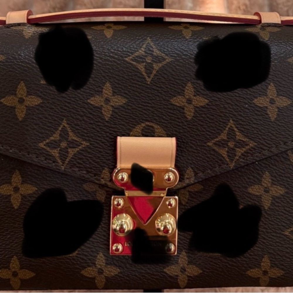 Brown Shoulder Bag